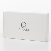 画像をギャラリービューアに読み込む, e-sodaセット（炭酸ガスシリンダー1本付） シルバー
